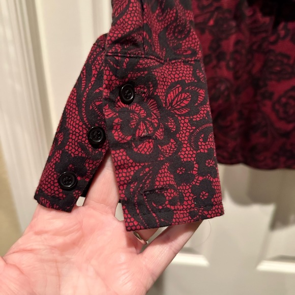 Women’s Apt. 9 Top - Picture 3 of 7